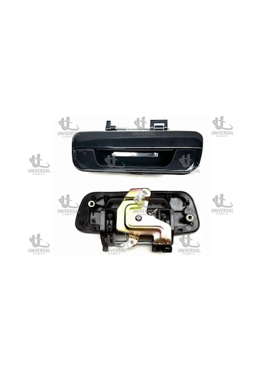 Kol Bagaj Açma D-max 02-11 Siyah