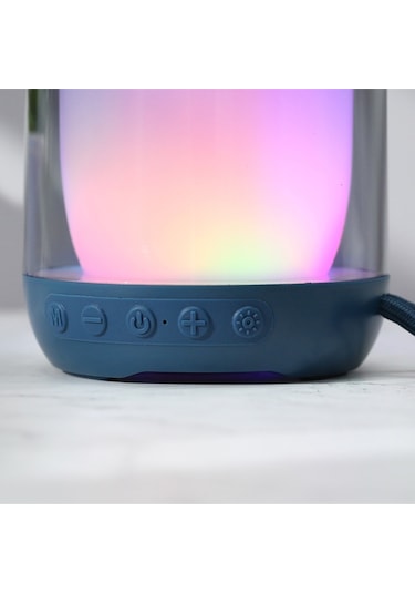 T&G TG346 Bluetooth 5.3 RGB Hoparlör