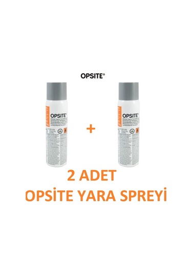 Opsite Sprey Yara Kapatıcı 100Ml (2 Adet Fiyatıdır.)