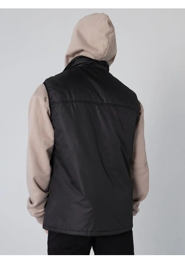 Gorod Gor'kij Erkek Yeleği İlkbahar-sonbahar 70869944 Siyah