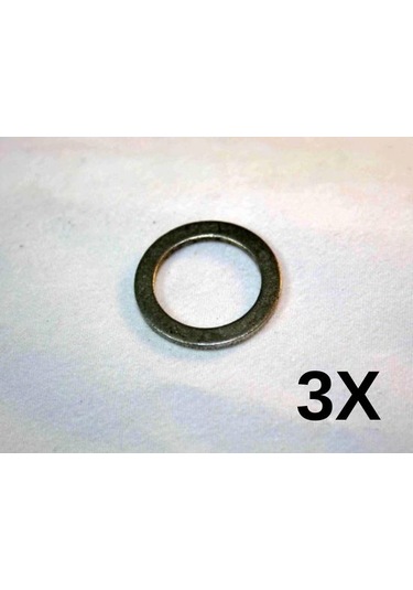 Bmw A14x20-cusn Pul 32411093596 -. 3 Adet