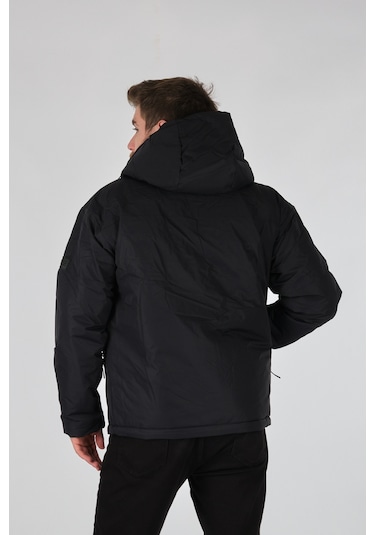 Rugu Erkek Mont P9228 001 - Lacivert