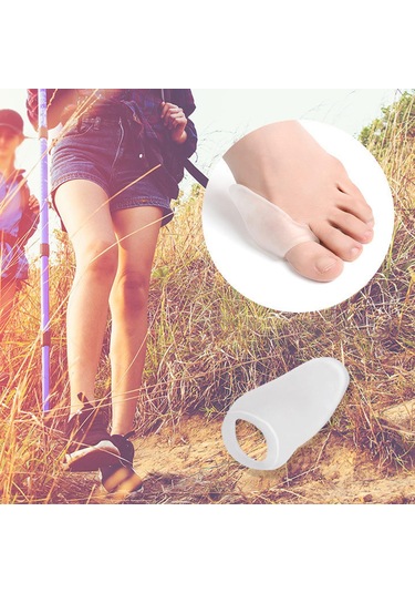 Homyl 2 Adet Ayak Ayırıcı Kesici Için Büyük Hizalama