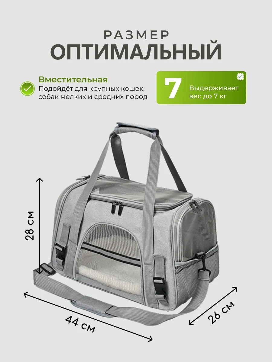 Petite Pets Kedi Ve Köpekler İçin Taşıma Çantası 453265997