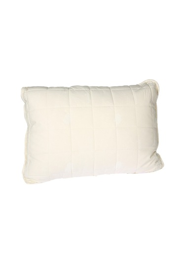 Özdilek Wool Sağlıklı Doğal Yün Yastık Krem 50 x 70 CM