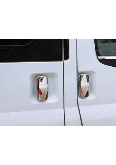 Ford Transit 2000-2013 Arası Krom Kapı Kolu 3 Kapı P.çelik
