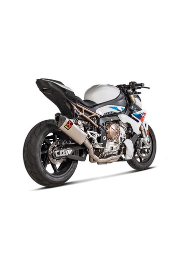 Akrapovıc S-b10e10-aplt Bmw S1000r/m1000r 21-24 -s1000rr/m1000rr 19-24 Evolutıonlıne Tıtanıum Egzoz