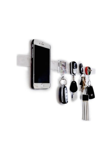 Çift Taraflı Nano Bant Yıkanabilir Güçlü Şeffaf Bant 3 m x 3 Cm N11.222