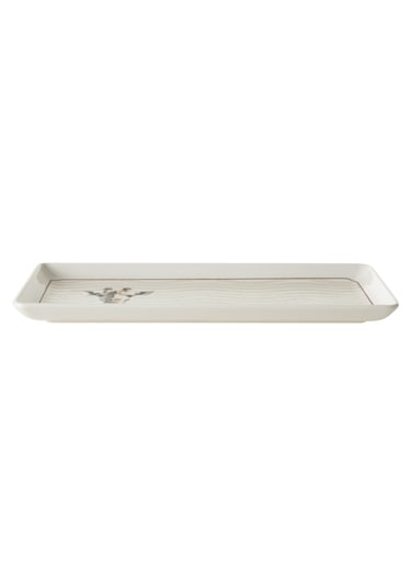 Mudo Home Iconıc Sunum Tabağı 34x15cm- Gıraffe Çok Renkli