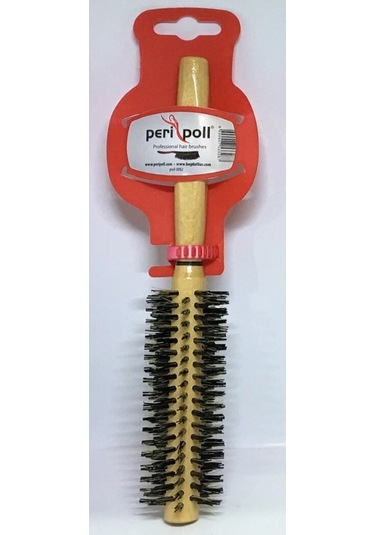 Peri Poll 0082 Kılçıllı Küçük Boy Fön Fırçası