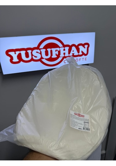 Yusufhan Çiğköfte 50'li Paket Lavaş