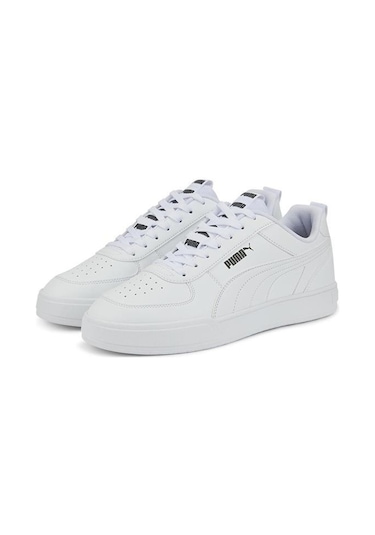 Puma 38638101 Puma Caven Tape Unisex Spor Ayakkabı Beyaz