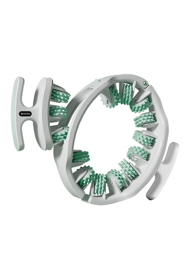 Bacak Tekerlekli Masaj Aleti Avokado Yeşili Yeşil