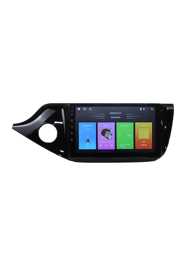 Kia Ceed 2012-2017 9 inç 6-64 GB PRO Android Carplay Multimedya