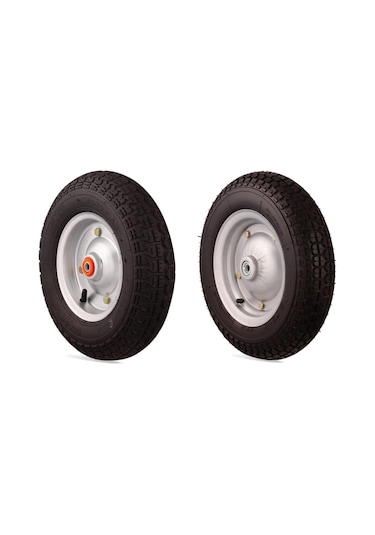 Turqualy Yapar Şişme Tekerlek 3,50X7 Rulmanlı