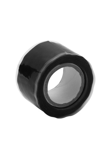 Neevoyu Islak Tutmayan Silikon Band -50 C/+500 C Isı Dayanıklı, Su Ve Hava Tight, İzolasyon İçin 3m X 3cm Beyaz Ta0053