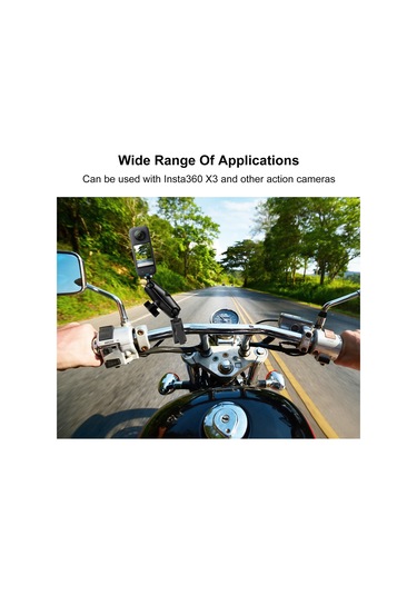 Teltree Pu909b Abs+alüminyum Allyuminiyum Kraba Klembi, 360 Döner İki Top Kafa, Maks. 500g Yük Kapasitesi