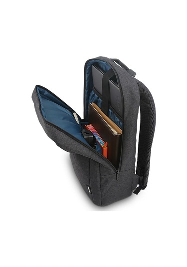 Notebook Sırt Çantası 15.6 Lenovo Case B210 - Siyah Siyah