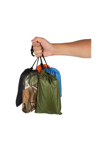 3 İn 1 Ultralight Naylon Yağmur Ceket Yürüyüş Bisiklet Yağmurluk Çok Renkli