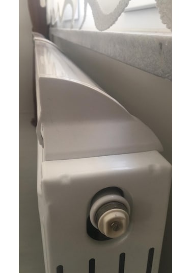 Isıtan Petek Üstü Isı Yönlendirici 75-140 CM 3 Adet