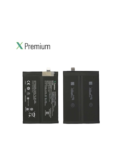 Xpremium Omix X600 Batarya 5000 Mah Süper Yüksek Kapasiteli Güçlendirilmiş Pil