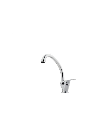 Hay Mix Kuğu Tekli Lavabo Bataryası 0391