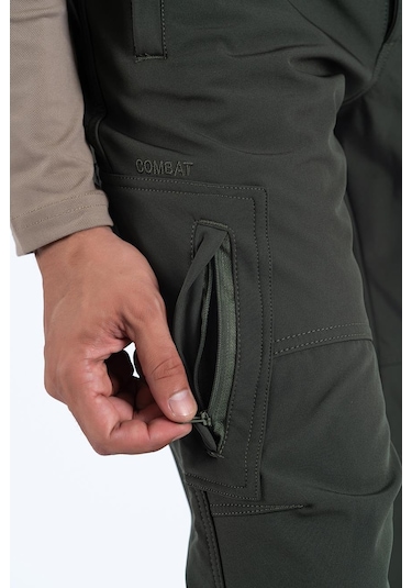 Pantolon Softshell - 544-998-haki Haki