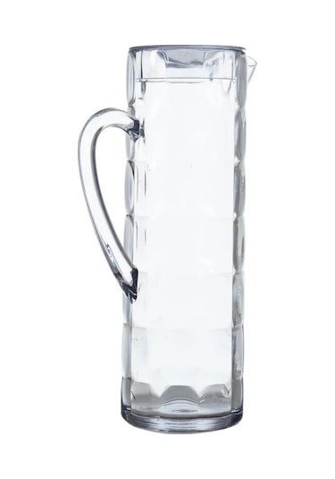 Depa Edition Akrilik Sürahi Şeffaf 1500 Ml