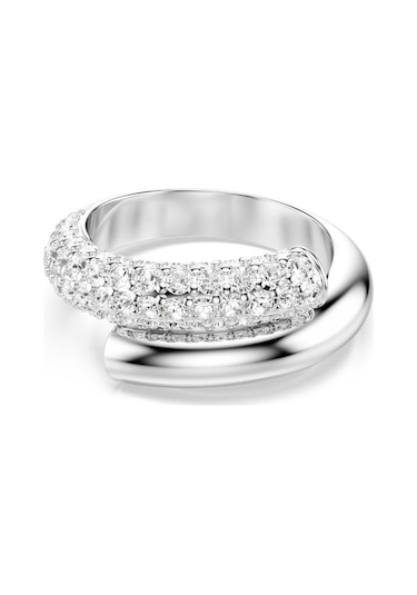 5695935 Swarovski Yüzük Dextera:rıng Cry/rhs 52 Çok Renkli