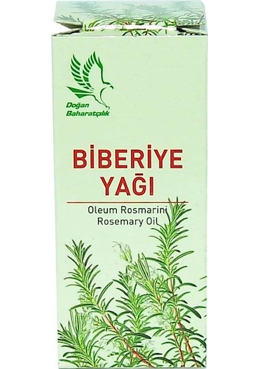 Doğan Baharatçılık Biberiye Yağı 20 ML