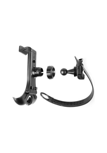 Lampa Ridex Mecha Motosiklet, Bisiklet Otomatik Kelepçeli Pda/Tel