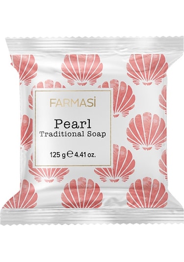 Farmasi İnci Tozu Sabunu 125 G