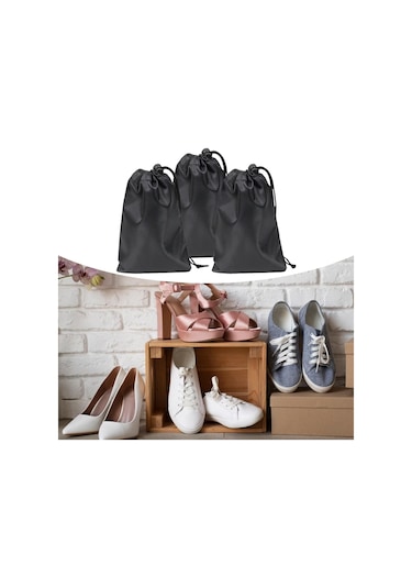 Suntek 3x Ayakkabı Çantası Çeşitli Eşyalar Çanta Çocuk Diğer