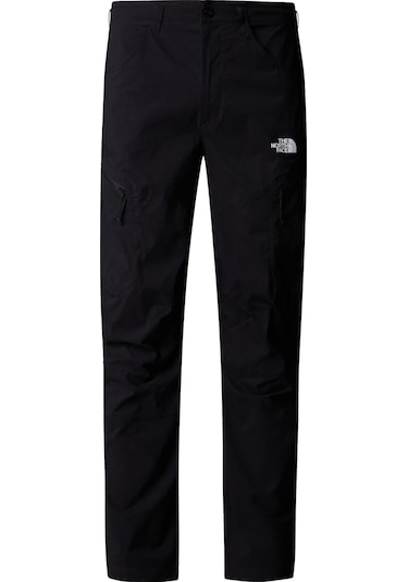 F0a8ec4jk31-r The North Face M Exploratıon Reg Tapered Pants Erkek Pantolon F0a8ec4jk31-r Siyah