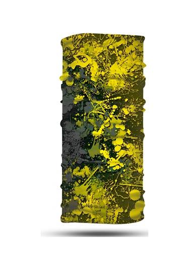 Daırb0099 - Çok Amaçlı Bandana Motosiklet Boyunluk Balaklava Outdoor Yüz Maskesi Kayak Maskesi Çok Renkli