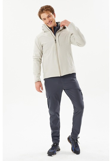 Exuma 2411156-bei Erkek Softshell Ceket 001