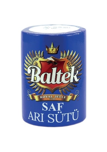 Baltek Saf Arı Sütü 15 G