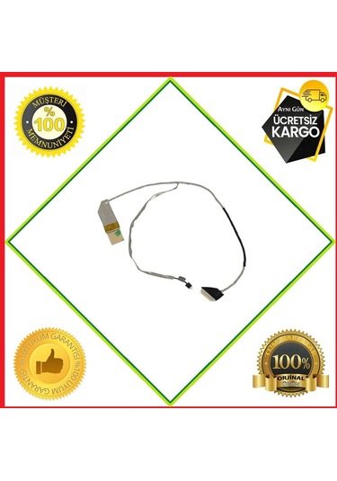 Acer Uyumlu Aspire 5741 Ekran Data Flex Kablosu Dc020010L10