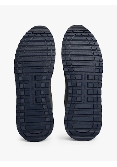 Tommy Hilfiger Erkek Sneaker Fm0fm05638dw5 Mavi