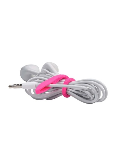 Nite Ize Gear Tie Cordable- Yuvalı Kablo Düzenleyici 4Lü Paket