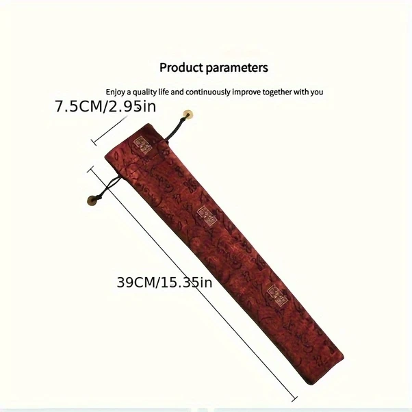 Willowhaven Yeşil Kırmızı Mavi 3 Adet 13 İnç Katlanır Fan Kılıfı Çiçek Desenli Dayanıklı Kumaş