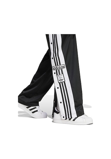 Adidas Adibreak Tp Erkek Günlük Eşofman Altı Jp3760 Siyah Siyah