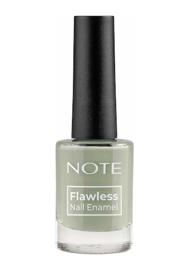 Note Cosmetics Nail Flawless Oje 38 Conquer - Yeşil