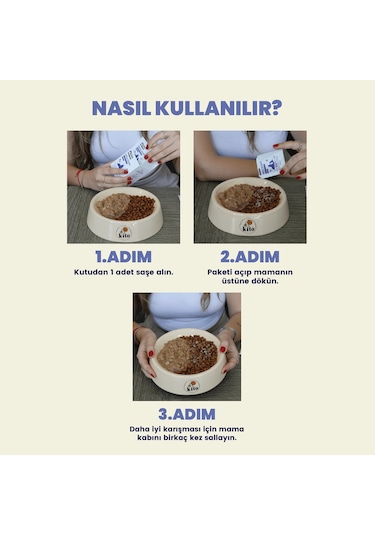 Kito Multivitamin Bağışıklık Sistemi Destekleyici 2 G x 15 Saşe