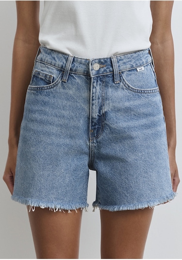 Mavi - Millie 90lar Indigo Mavisi Jean Şort 1458987073