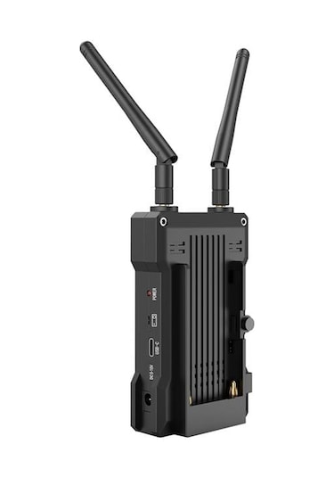 Powermaster Jm400pro 300 Metre Kablosuz Hdmı Ses Görüntü Aktarıcı 5ghz Wifi Wireless
