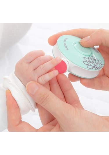 Moje Elektrikli Manikür Seti 0+ Ay MQ800