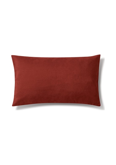 Br Demor Home Soft Series Kiremit Rengi Kırlent, Yastık Kılıfı Kiremit Rengi