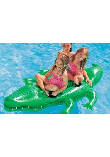 Intex 58562 Jumbo Timsah 6