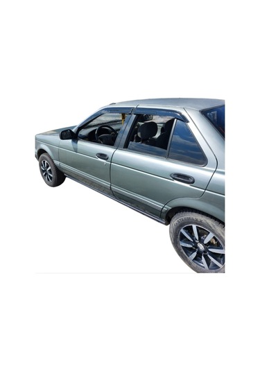 Nissan Sunny Modellerine Özel 4 Lü Mügen Cam Rüzgarlığı